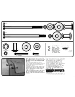 Preview for 13 page of Step 2 Play Up Gym Set 8500 Assembly Sheet