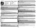 Preview for 1 page of Step 2 Summertime Play Center 7531 Assembly Instructions