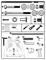 Предварительный просмотр 11 страницы Step 2 Swing Extension 7253 Manual