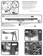 Предварительный просмотр 15 страницы Step 2 Swing Extension 7253 Manual