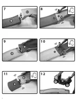 Preview for 4 page of Step 2 UP & DOWN ROLLER COASTER RAPID RIDE & HIDE EDITION Manual