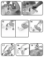 Preview for 4 page of Step 2 Water Table 4805 Assembly Instructions Manual