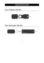 Предварительный просмотр 26 страницы Step-Hear CALL-HEAR CH-105-F User Manual