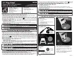 Preview for 1 page of Step2 11" Play Stool 881500 Assembly Instructions