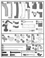 Preview for 2 page of Step2 4214 Instruction Sheet