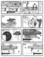 Preview for 7 page of Step2 ADVENTURE CAMPER 4205 Assembly Instructions Manual