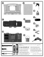 Preview for 2 page of Step2 Big Builders Pro Workshop 4891 Quick Start Manual