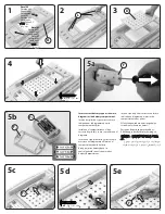 Preview for 3 page of Step2 Big Builders Pro Workshop 4891 Quick Start Manual