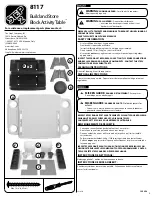 Step2 Build and Store Block Activity Table 8117 Manual preview