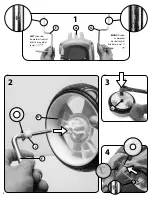 Preview for 2 page of Step2 Chariot Wagon 8750 Manual