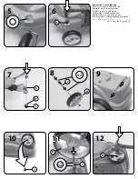 Preview for 3 page of Step2 Chariot Wagon 8750 Manual