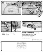 Preview for 6 page of Step2 Chariot Wagon 8750 Manual