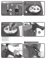 Preview for 4 page of Step2 Choo Choo Trailer 7044 Quick Start Manual