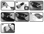 Preview for 10 page of Step2 CORVETTE Bed Toddler to Twin 8215 Assembly Instruction Manual