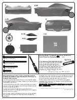 Preview for 4 page of Step2 CORVETTE Toddler to Twin Bed 8600 Manual