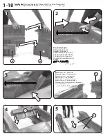 Preview for 5 page of Step2 CORVETTE Toddler to Twin Bed 8600 Manual