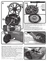 Preview for 7 page of Step2 CORVETTE Toddler to Twin Bed 8600 Manual