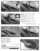 Preview for 8 page of Step2 CORVETTE Toddler to Twin Bed 8600 Manual