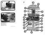 Preview for 4 page of Step2 Cozy Kitchen 810200 Manual