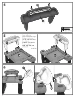 Preview for 4 page of Step2 DELUXE CREATIVE PROJECTS ART DESK 4832 Manual