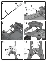 Preview for 5 page of Step2 DELUXE CREATIVE PROJECTS ART DESK 4832 Manual