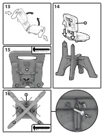 Preview for 6 page of Step2 DELUXE CREATIVE PROJECTS ART DESK 4832 Manual