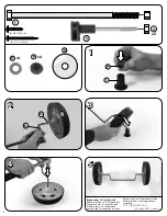 Preview for 2 page of Step2 Easy Steer Sportster 7276 Manual