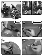 Preview for 6 page of Step2 Easy Steer Sportster 7276 Manual