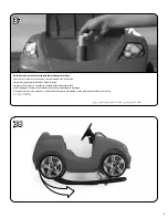 Preview for 9 page of Step2 Easy Steer Sportster 7276 Manual