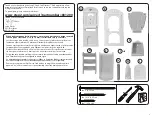 Preview for 9 page of Step2 Fun & Sun Climber & Sandbox 8312 Manual