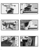 Preview for 6 page of Step2 Grand Walk-In Kitchen 8562 Manual