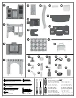 Preview for 2 page of Step2 Grand Walk-In Kitchen & Grill 8214 Manual