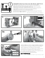 Preview for 3 page of Step2 Grand Walk-In Kitchen & Grill 8214 Manual