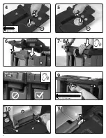 Preview for 4 page of Step2 Grand Walk-In Kitchen & Grill 8214 Manual