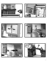 Preview for 7 page of Step2 Grand Walk-In Kitchen & Grill 8214 Manual