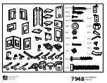 Preview for 4 page of Step2 Grand Walk-In Wood Kitchen 7948 Assembly Manual