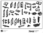 Preview for 5 page of Step2 Grand Walk-In Wood Kitchen 7948 Assembly Manual