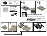 Preview for 6 page of Step2 Grand Walk-In Wood Kitchen 7948 Assembly Manual