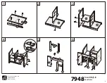 Preview for 7 page of Step2 Grand Walk-In Wood Kitchen 7948 Assembly Manual