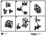 Preview for 8 page of Step2 Grand Walk-In Wood Kitchen 7948 Assembly Manual