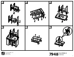 Preview for 9 page of Step2 Grand Walk-In Wood Kitchen 7948 Assembly Manual