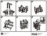 Preview for 11 page of Step2 Grand Walk-In Wood Kitchen 7948 Assembly Manual