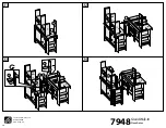 Preview for 12 page of Step2 Grand Walk-In Wood Kitchen 7948 Assembly Manual