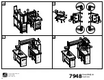 Preview for 14 page of Step2 Grand Walk-In Wood Kitchen 7948 Assembly Manual