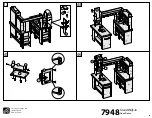 Preview for 15 page of Step2 Grand Walk-In Wood Kitchen 7948 Assembly Manual