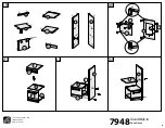 Preview for 17 page of Step2 Grand Walk-In Wood Kitchen 7948 Assembly Manual