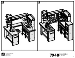 Preview for 19 page of Step2 Grand Walk-In Wood Kitchen 7948 Assembly Manual