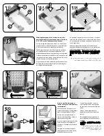 Preview for 4 page of Step2 Handyman Workbench 4892 Manual