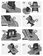 Preview for 4 page of Step2 HOT WHEELS Extreme Road Rally Raceway 4864 Manual