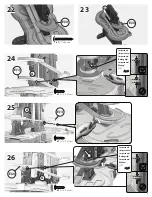 Preview for 5 page of Step2 HOT WHEELS Extreme Road Rally Raceway 4864 Manual